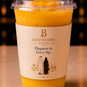 Mango Slush