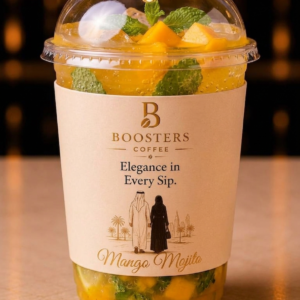 Mango Mojito