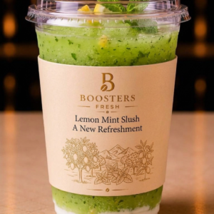 Lemon Mint Slush