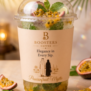 Passionfruit Mojito