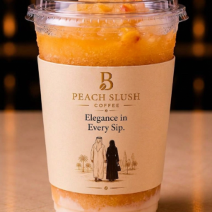 Peach Slush
