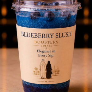 Blueberry Slush