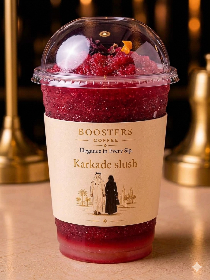 Karkade Slush