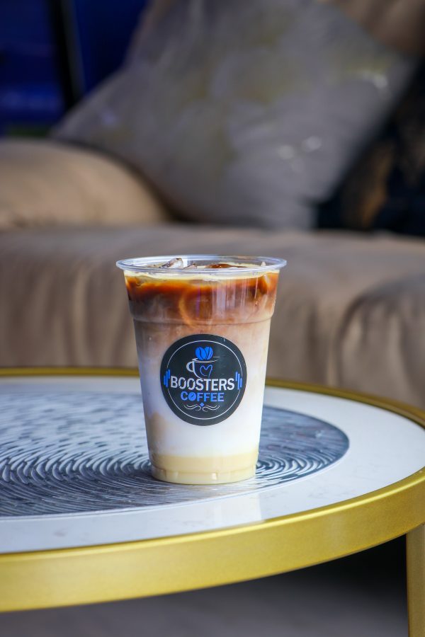 Spanish Ice Latte