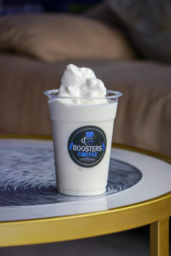 Vanilla Milkshake