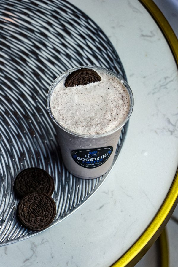 Oreo Milkshake