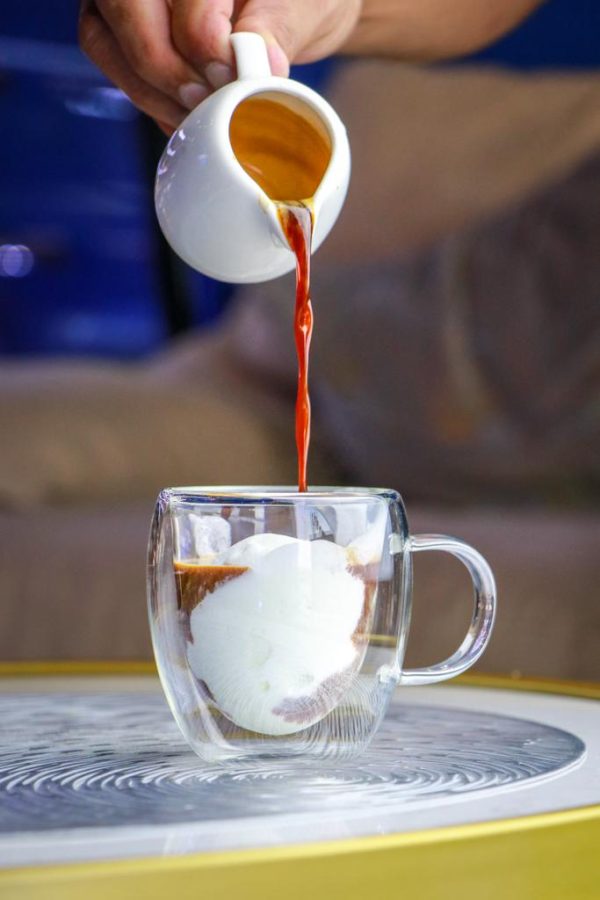Affogato