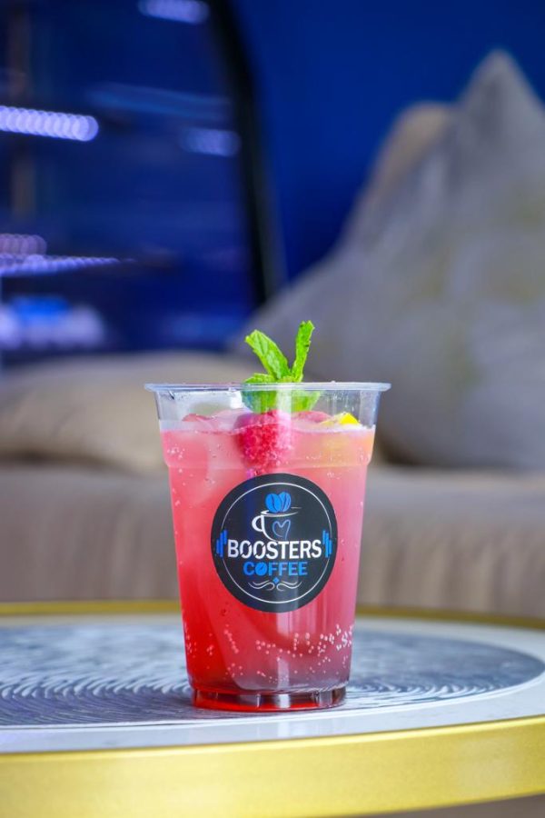 Strawberry Mojito