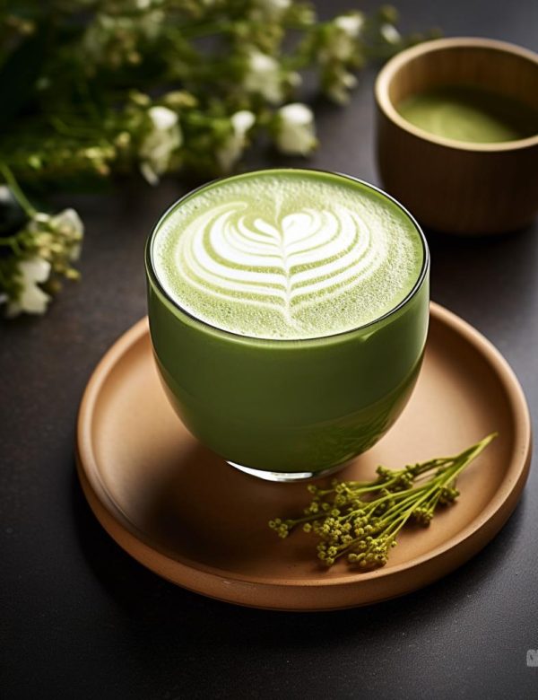 Hot Matcha