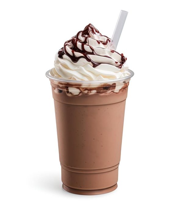 Iced Hot Chocolate