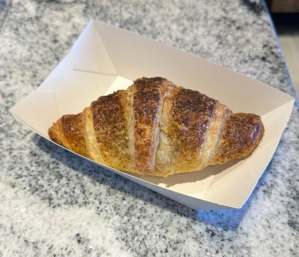 Zaatar Croissant