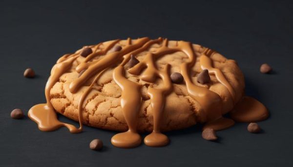 Peanut butter cookie