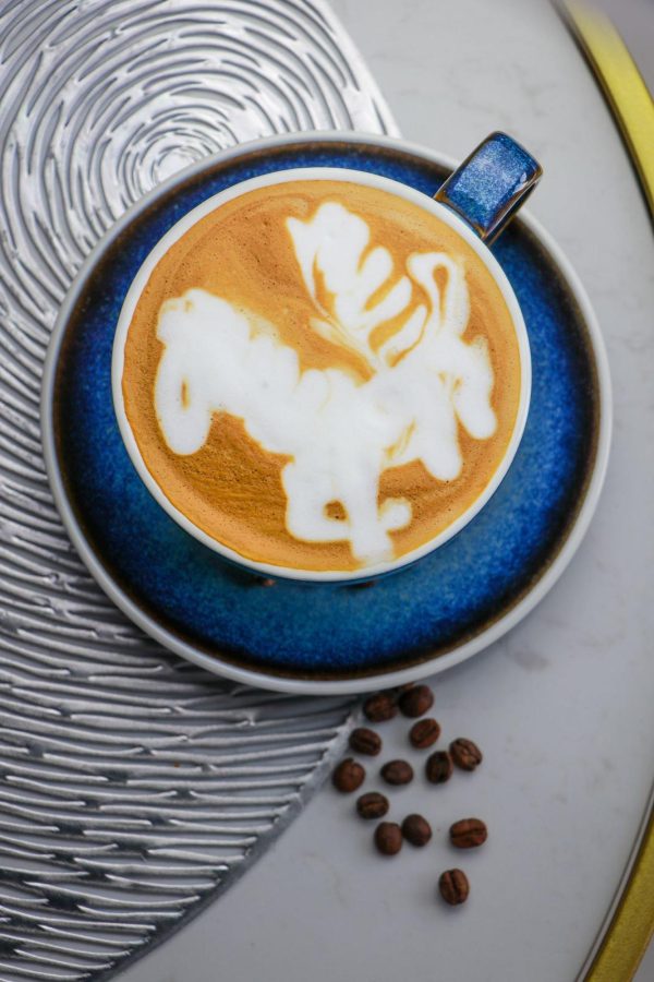Hot Latte