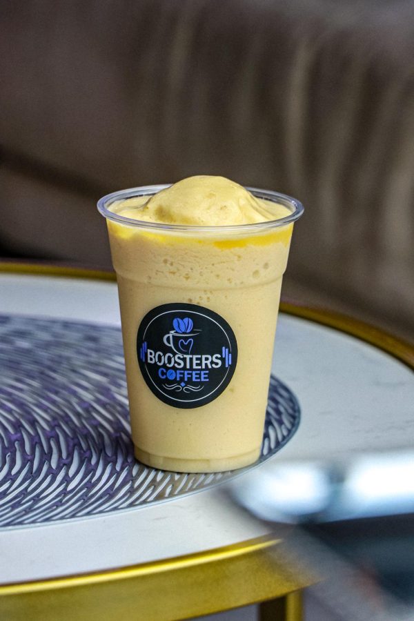 Peach Smoothie
