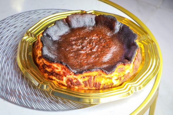 San Sebastian Cheesecake