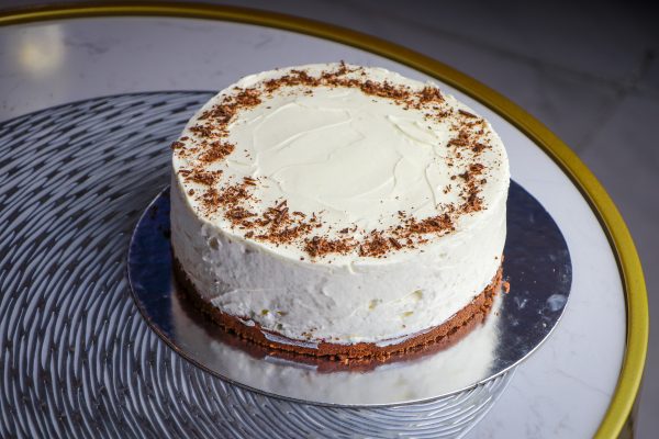 white chocolate Cheesecake