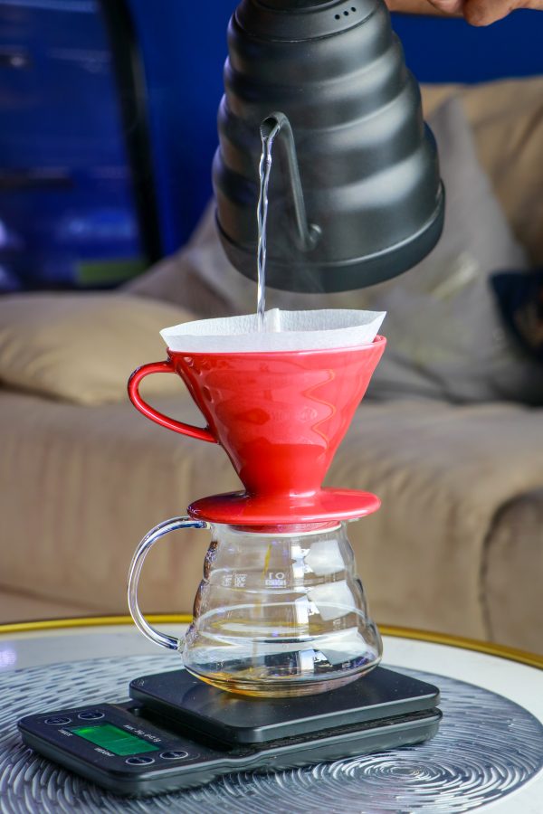 V 60 Hot or Cold