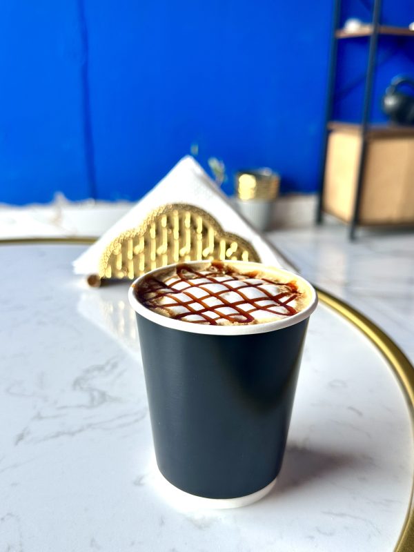 Salted Caramel Latte