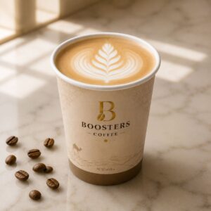 Hot Spanish Latte