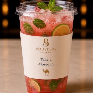 Strawberry Mojito