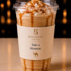 Frappuccino Caramel