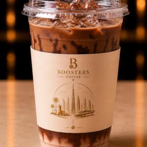 Iced Mocha