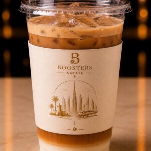 Iced Spanish Latte