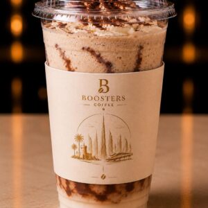 Tiramisu Milkshake