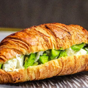 Cheese Croissant