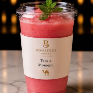 Strawberry Slush