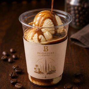 Affogato