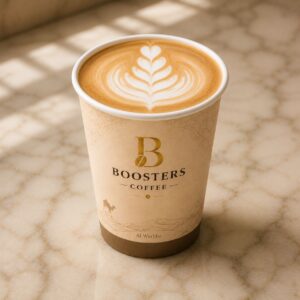 Hot Latte