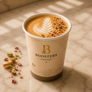 Flavoured Latte