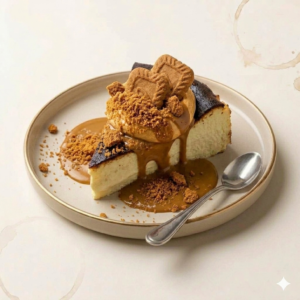 Lotus Cheesecake